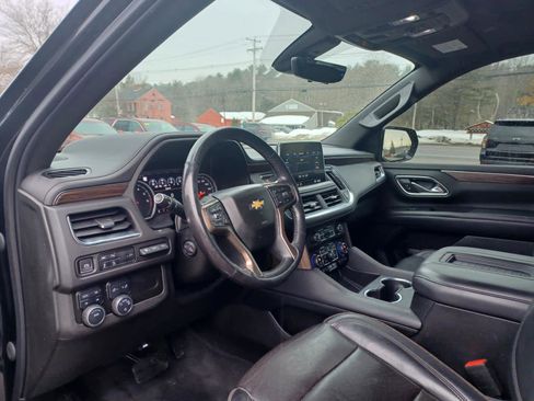 Used 2021 Chevrolet Suburban High Country image 8