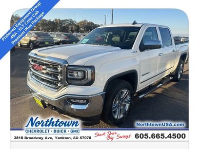 Used 2018 GMC Sierra 1500 SLT