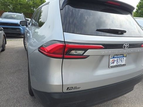 Used 2024 Toyota Grand Highlander FWD image 10