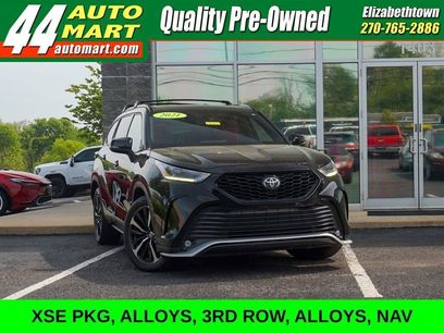 Used 2021 Toyota Highlander XSE