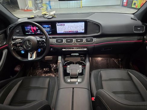 Used 2024 Mercedes-Benz GLE 53 AMG 4MATIC Coupe image 37