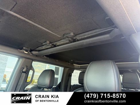 Used 2024 Ford Bronco Raptor AWD/4WD image 20