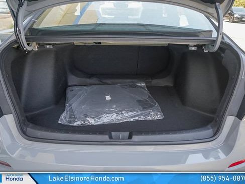 Certified 2025 Honda Civic Sport Touring image 29