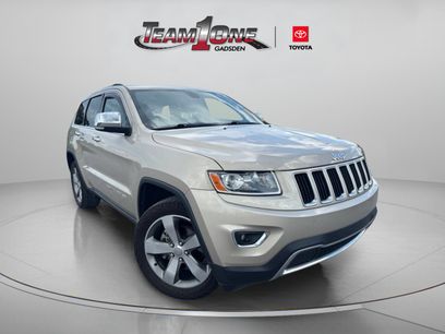 Used 2014 Jeep Grand Cherokee Limited w/ Trailer Tow Group IV