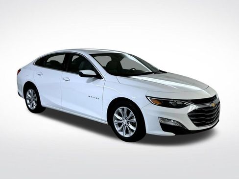Used 2025 Chevrolet Malibu LT FWD image 4