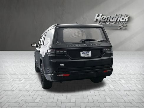 Used 2023 Jeep Grand Wagoneer Series II w/ Quick Order Packagew 28T image 8