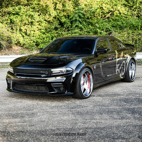 Used 2021 Dodge Charger SRT Hellcat RWD image 73