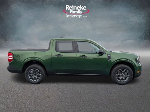 New 2025 Ford Maverick XLT w/ XLT Luxury Package image 4