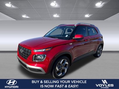 Certified 2025 Hyundai Venue SEL