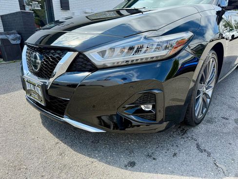 Used 2019 Nissan Maxima Platinum w/ Reserve Package image 9