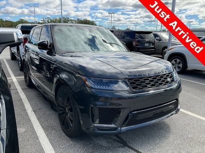 Used 2021 Land Rover Range Rover Sport HSE Dynamic
