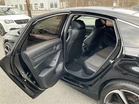 Used 2021 Honda Accord Sport image 14