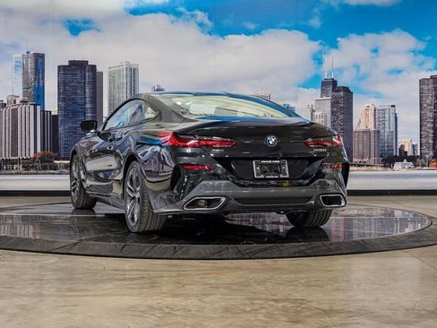 Used 2026 BMW 840i xDrive Coupe w/ Driving Assistance Package AWD/4WD image 10