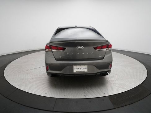 Used 2018 Hyundai Sonata Limited w/ Cargo Package image 25