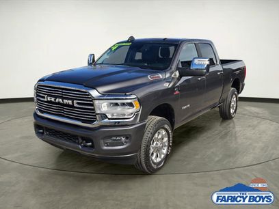 Used 2024 RAM 2500 Laramie w/ Safety Group