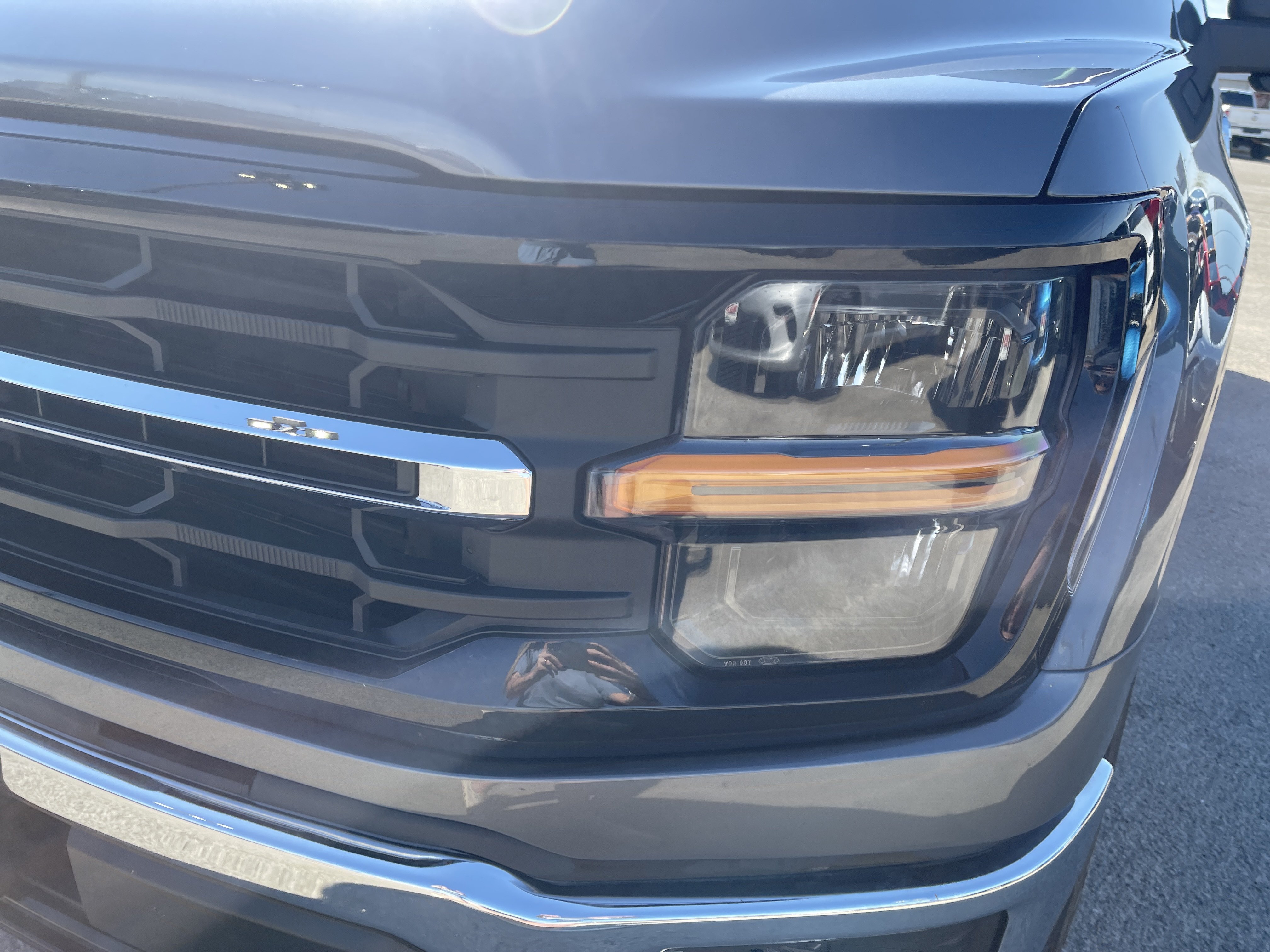 Used 2025 Ford F150 XLT w/ Equipment Group 301A Standard AWD/4WD image 10