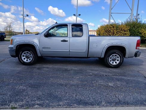 Used 2010 GMC Sierra 1500 SL image 5