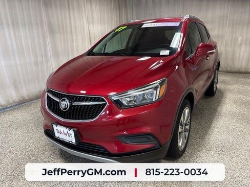 Used 2017 Buick Encore Preferred FWD image 6