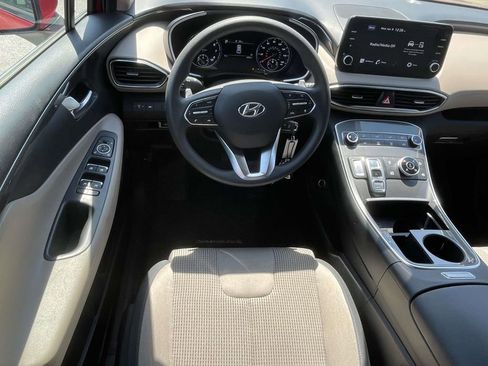 Used 2023 Hyundai Santa Fe SE w/ Cargo Package AWD/4WD image 14