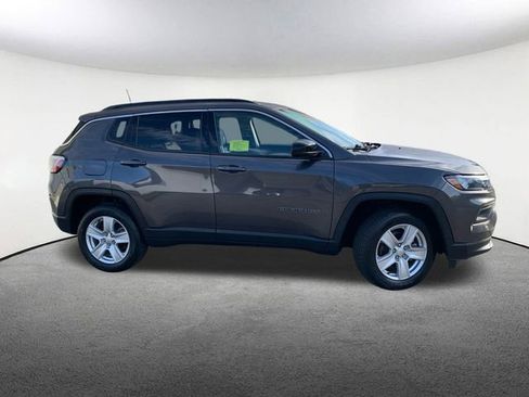 Used 2022 Jeep Compass Latitude w/ Convenience Group image 15