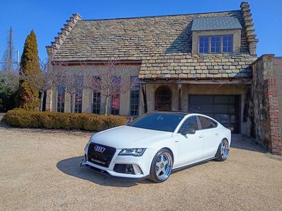 Used 2012 Audi A7 3.0T Premium Plus