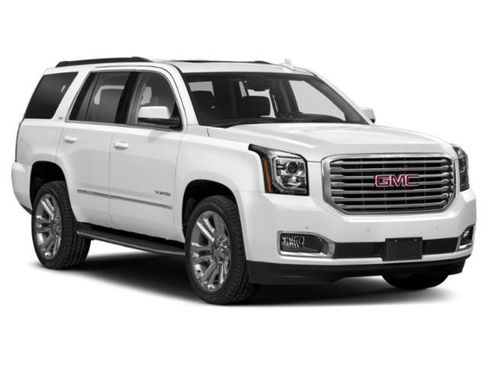 Used 2019 GMC Yukon SLT w/ HD Trailering Package AWD/4WD image 9