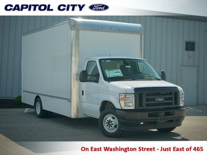 New 2025 Ford E-450 and Econoline 450 Super Duty w/ Driver's Safety Package