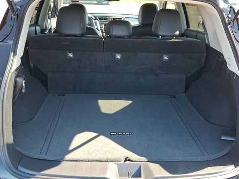 Certified 2024 Nissan Murano SV w/ SV Midnight Edition Package AWD/4WD image 29