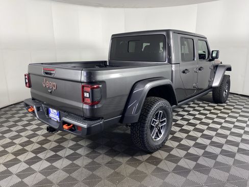 New 2026 Jeep Gladiator Mojave AWD/4WD image 6