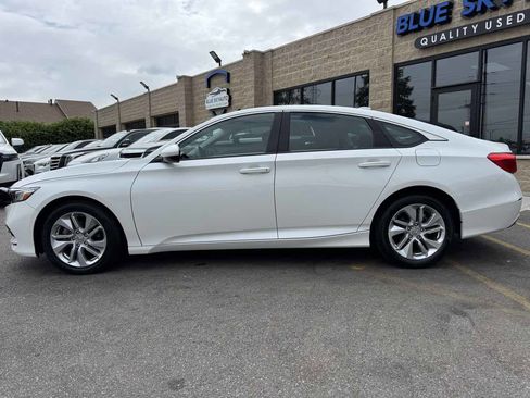 Used 2020 Honda Accord LX image 8