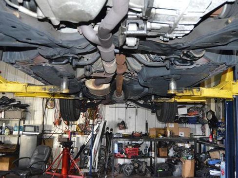 Used 2013 Ford Edge Limited image 61