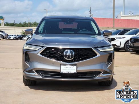 Certified 2024 Acura MDX SH-AWD w/ Technology Package image 2