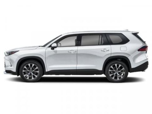 New 2026 Toyota Grand Highlander Limited image 3