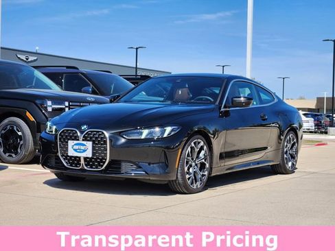 Used 2026 BMW 430i Coupe w/ Parking Assistance Package image 2