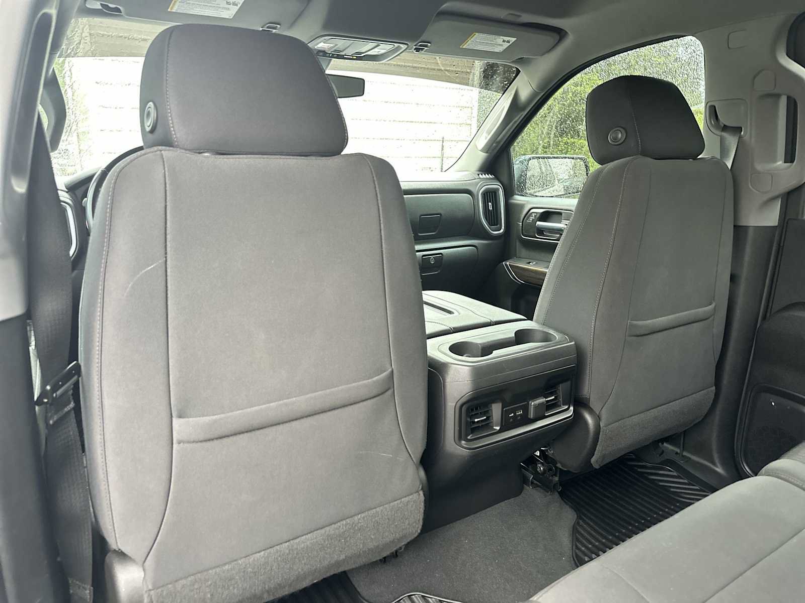 Certified 2022 Chevrolet Silverado 1500 RST AWD/4WD image 16