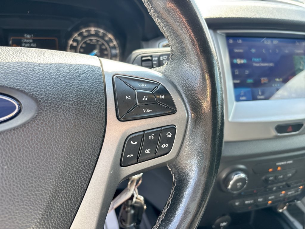 Used 2022 Ford Ranger XLT w/ Equipment Group 302A High AWD/4WD image 29