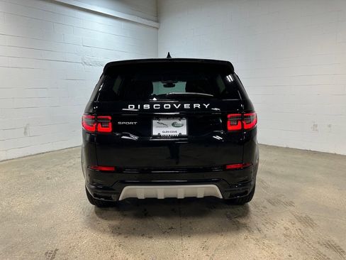 New 2025 Land Rover Discovery Sport S image 3