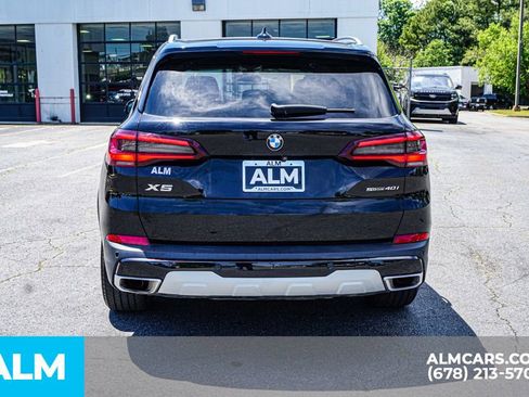 Used 2023 BMW X5 sDrive40i w/ Premium Package RWD image 11