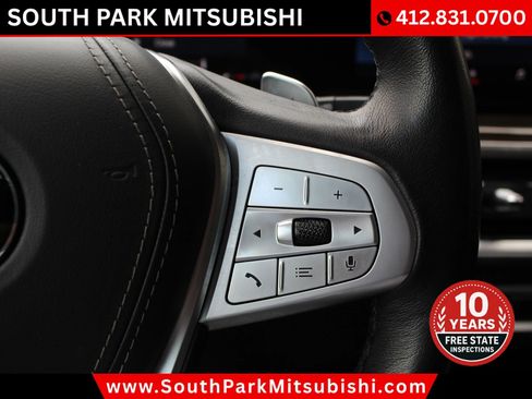 Used 2024 BMW X7 xDrive40i AWD/4WD image 35