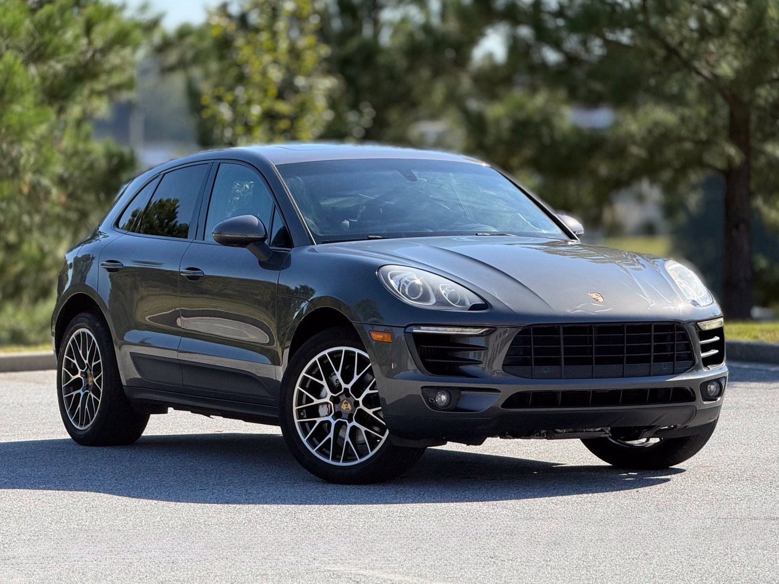 Used 2015 Porsche Macan S AWD/4WD image 13