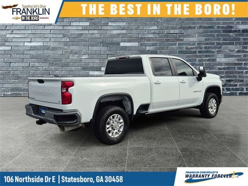 Used 2023 Chevrolet Silverado 2500 LT image 5