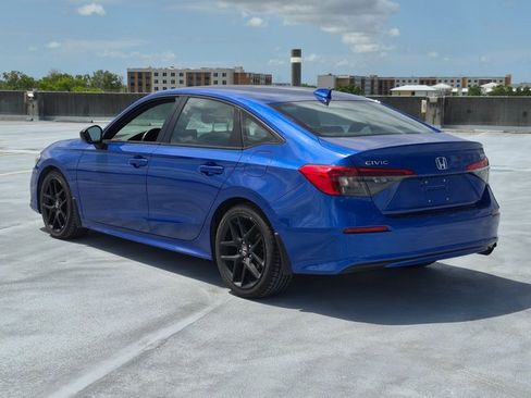 Used 2024 Honda Civic Sport image 7