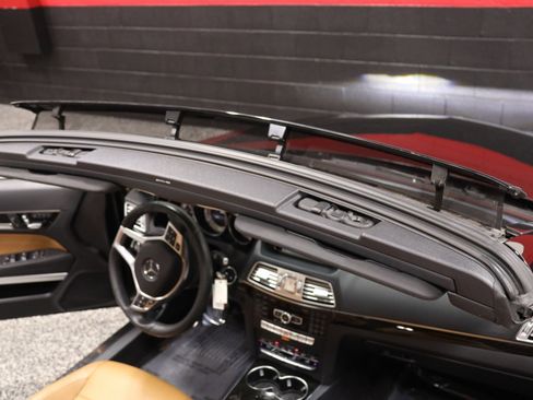Used 2015 Mercedes-Benz E 400 Cabriolet w/ Premium 1 Package image 69