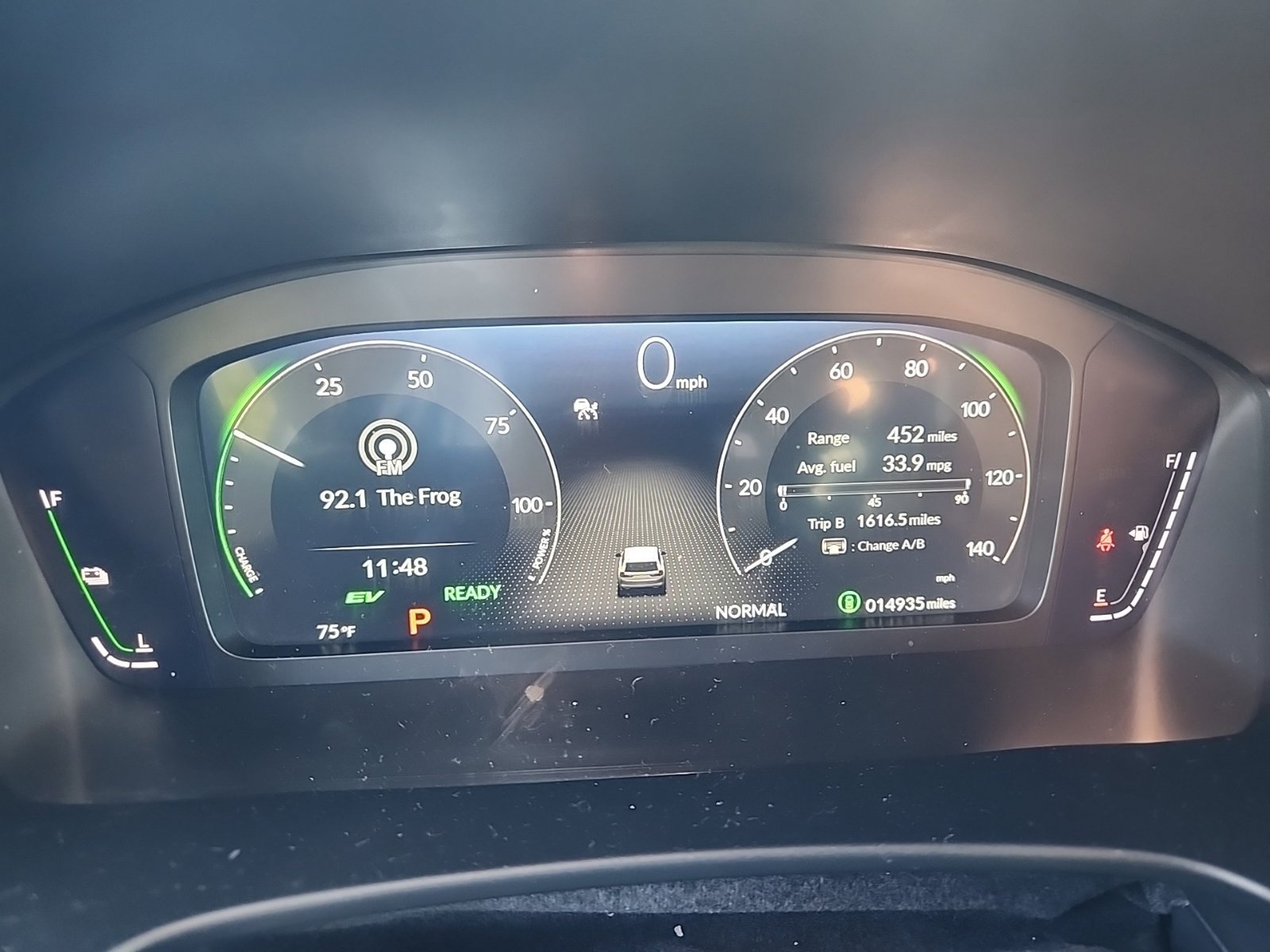 Used 2026 Honda CR-V TrailSport image 12