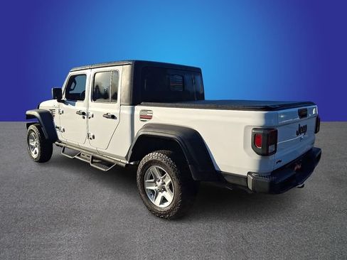 Used 2020 Jeep Gladiator Sport w/ Quick Order Package 24S AWD/4WD image 6