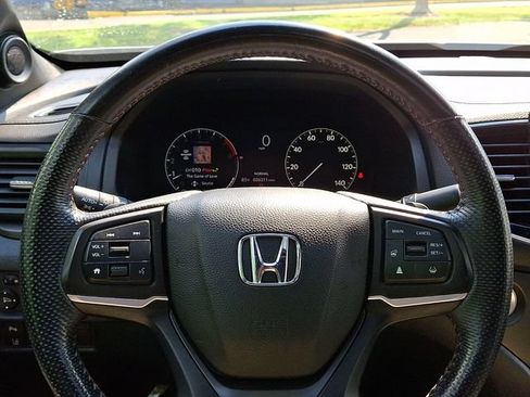 Certified 2024 Honda Ridgeline TrailSport image 21