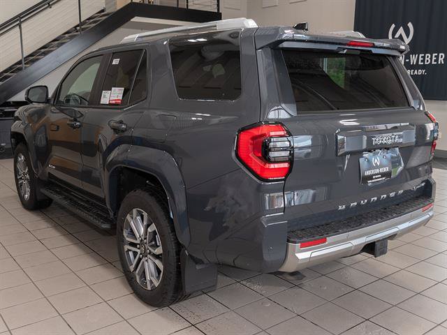 New 2026 Toyota 4Runner Limited w/ Tow Technology Package AWD/4WD image 22