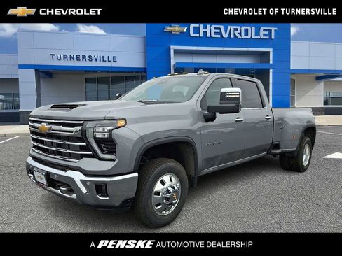 New 2026 Chevrolet Silverado 3500 LTZ w/ LTZ Convenience Package image 1