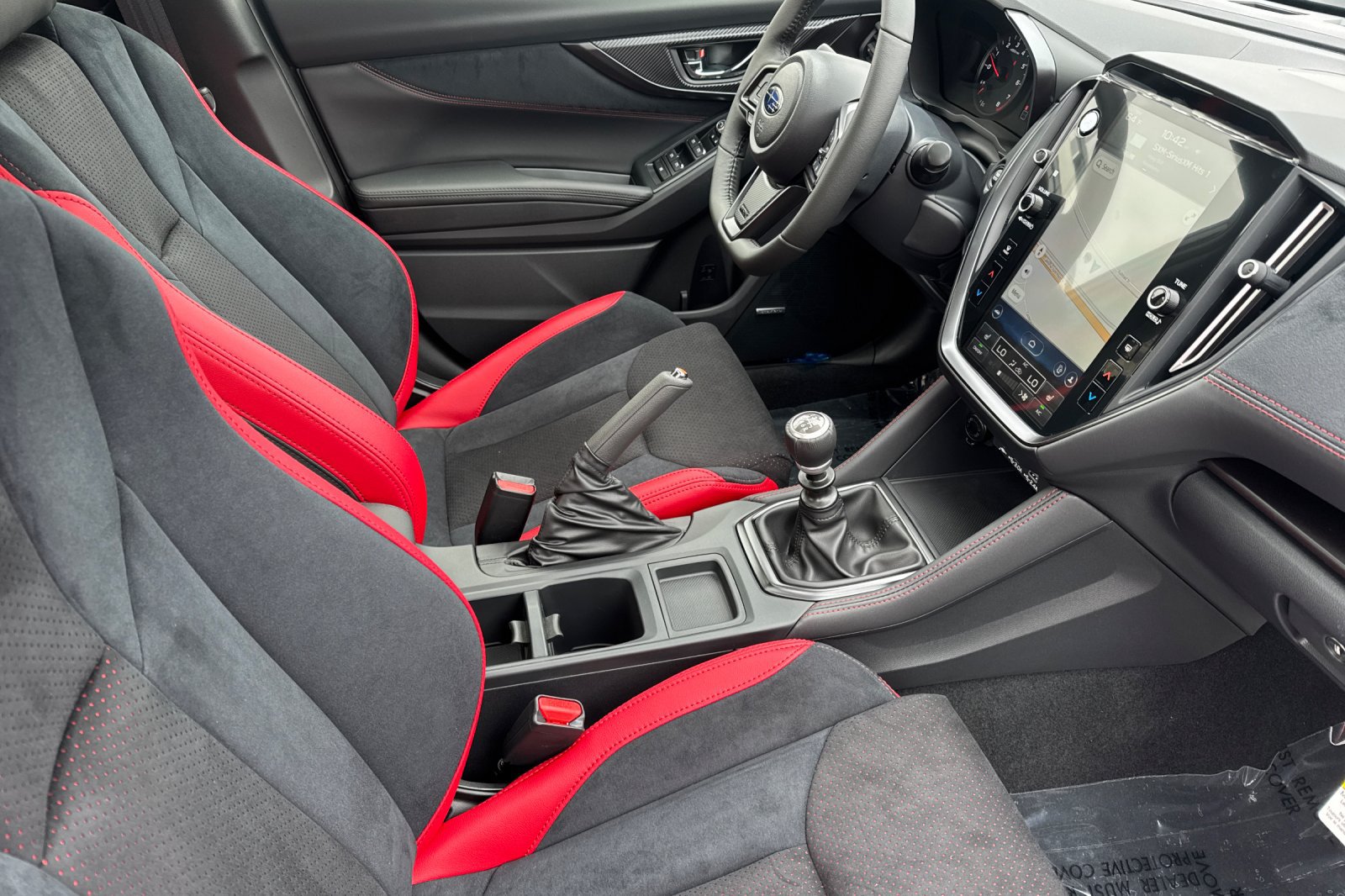 New 2026 Subaru WRX Limited w/ WRX Electronics Package AWD/4WD image 15