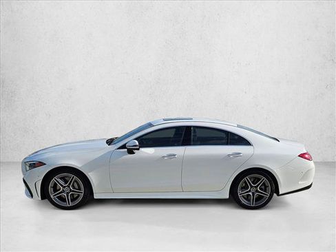 Certified 2023 Mercedes-Benz CLS 450 4MATIC image 9